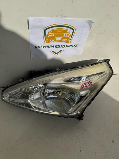 2015   Left Headlight
