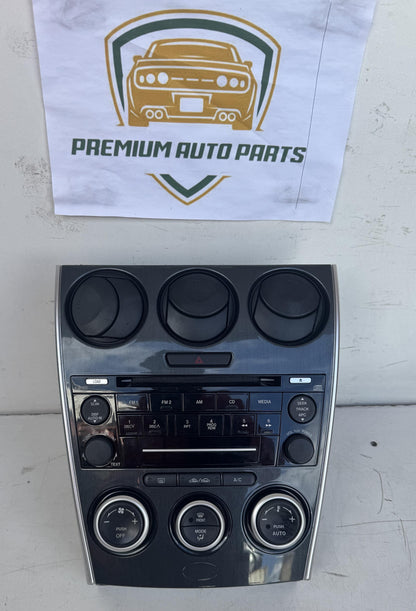 2005  GG Stereo Facia