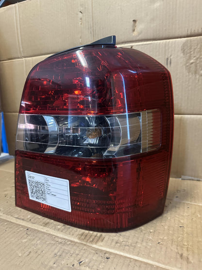 2005  MCU28R Right Taillight