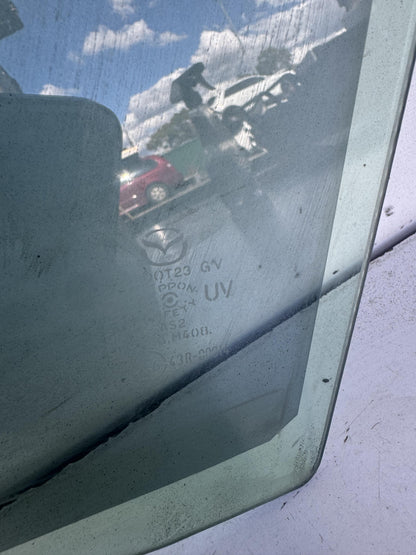 2017  DK Left Front Door Glass