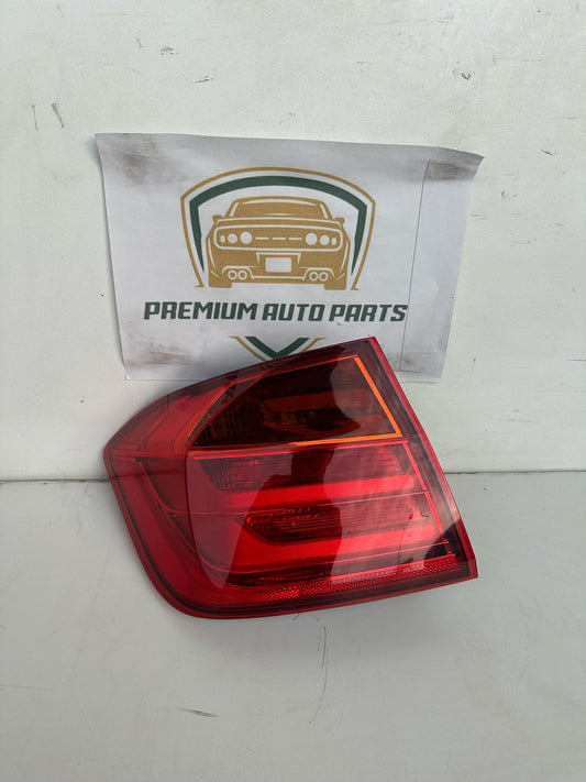 2013  F30 Left Taillight