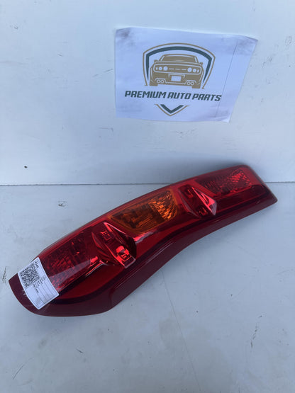 2013   Right Taillight