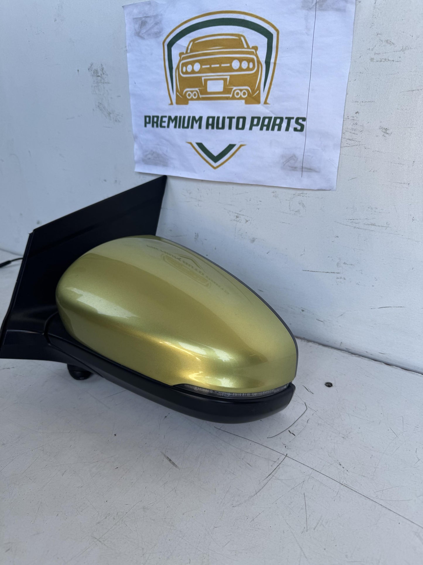2013  FB Left Door Mirror