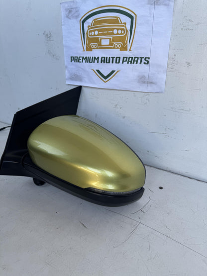 2013  FB Left Door Mirror