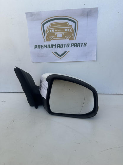 2013   Right Door Mirror