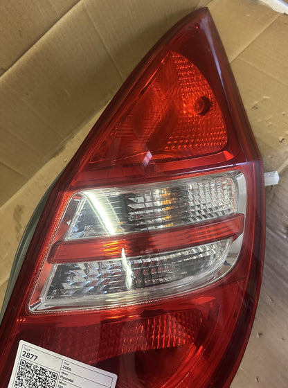 2009   Right Taillight