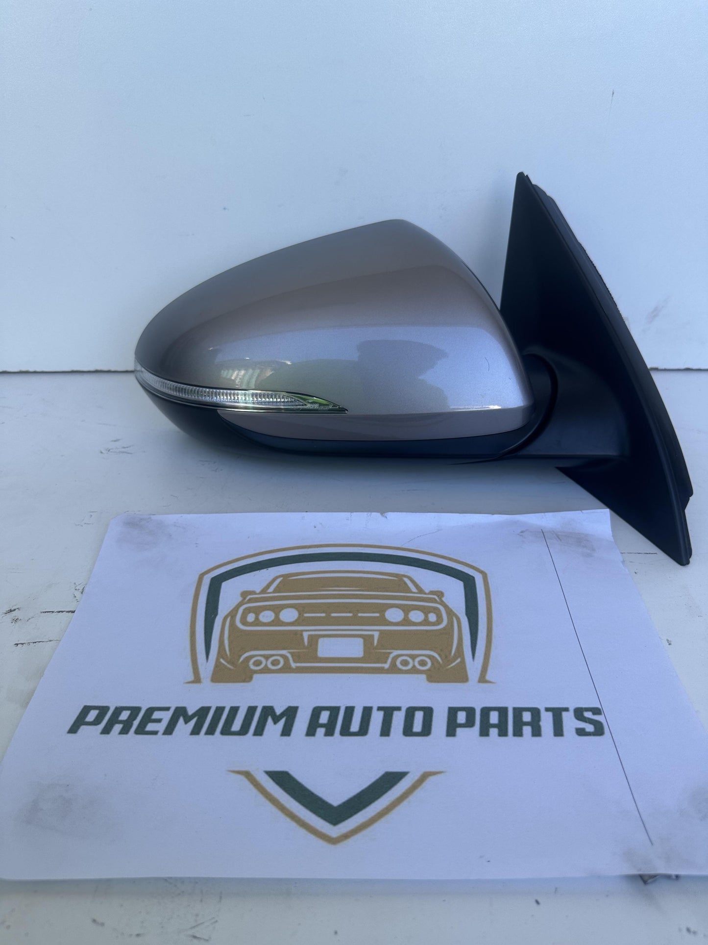 2023  PD Right Door Mirror