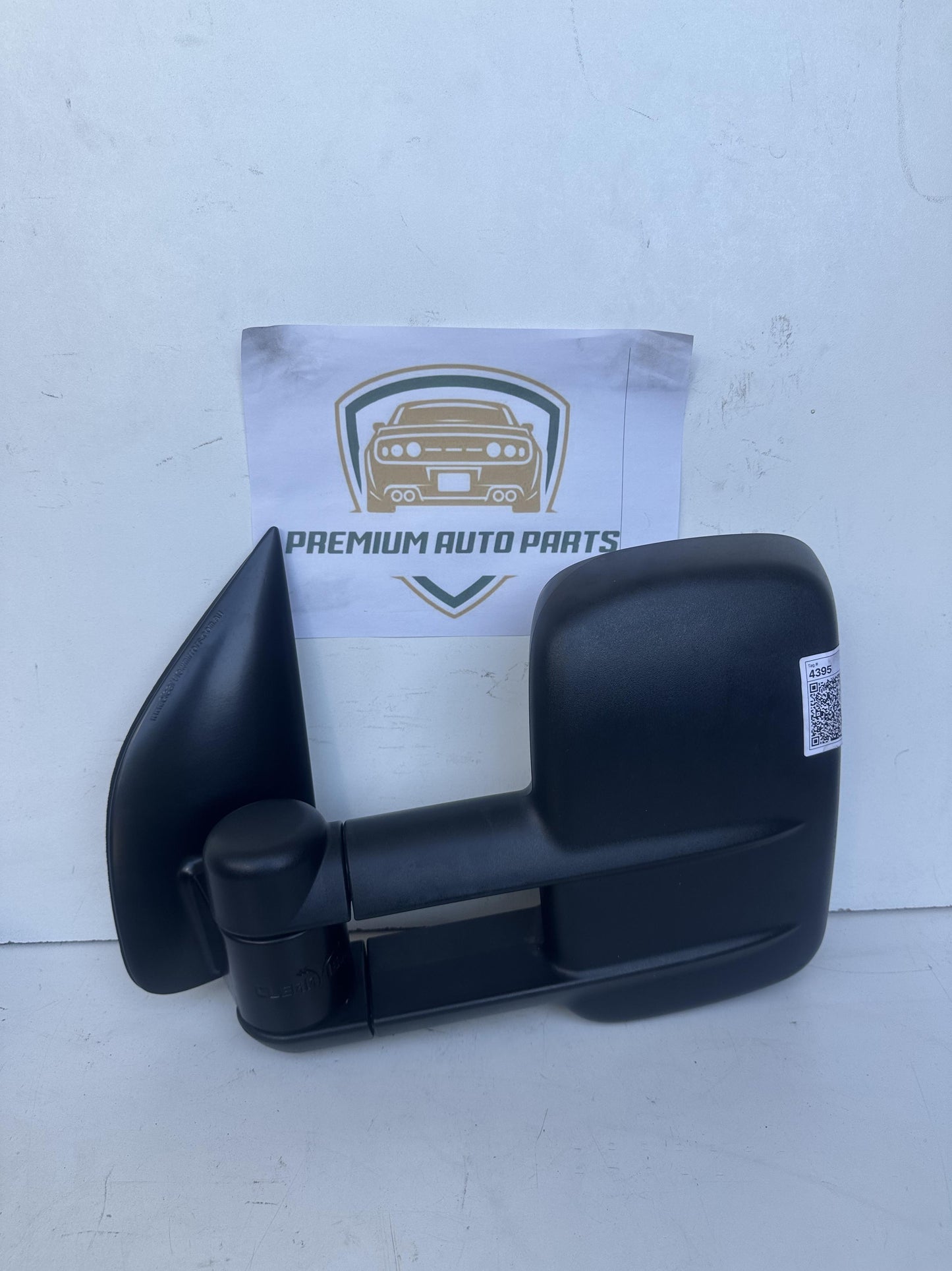 2008  D40 Left Door Mirror