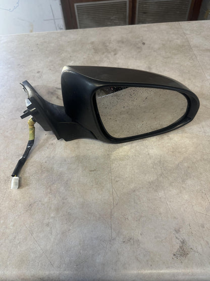 2015   Right Door Mirror