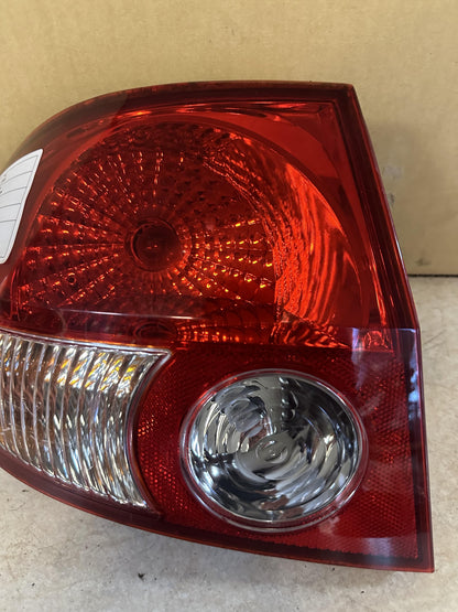 2005  Getz Left Taillight