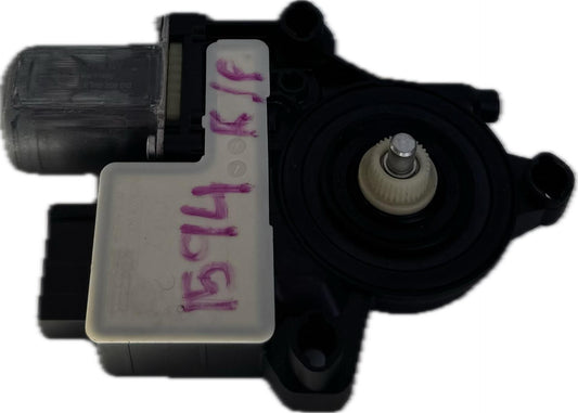 2019   Right Front Window Regulator/Motor