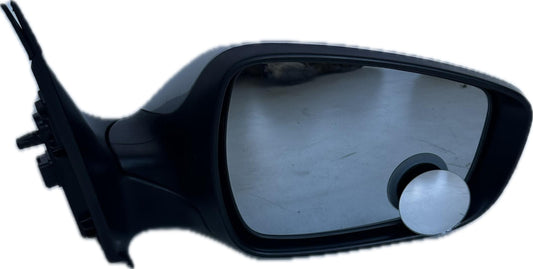 2013 Hyundai Accent Right Door Mirror