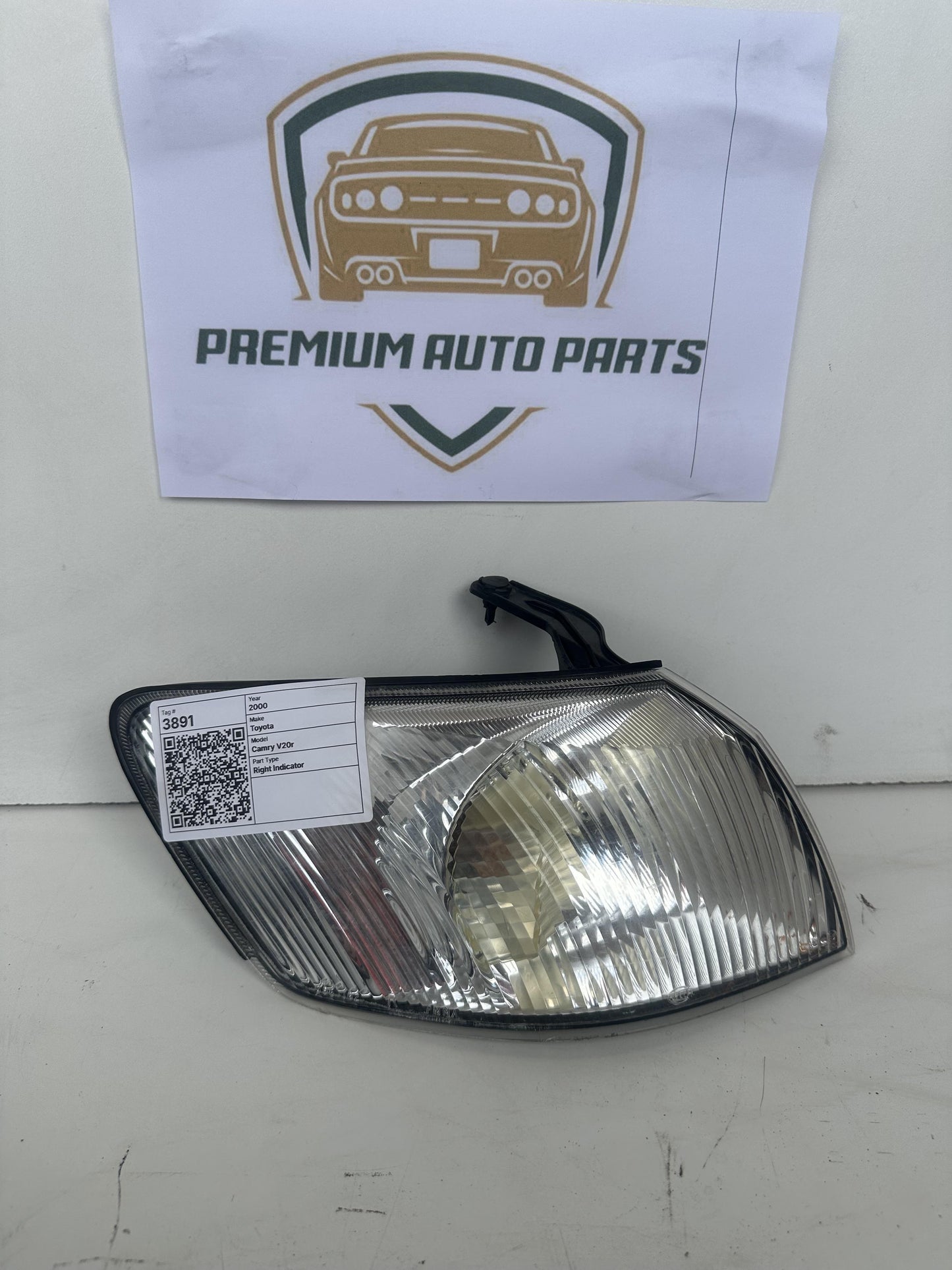 2000   Right Indicator