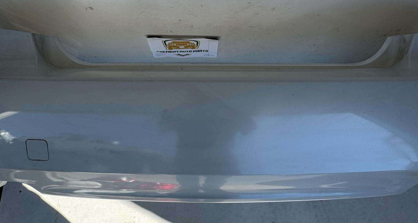 2010 Subaru Impreza Rear Bumper