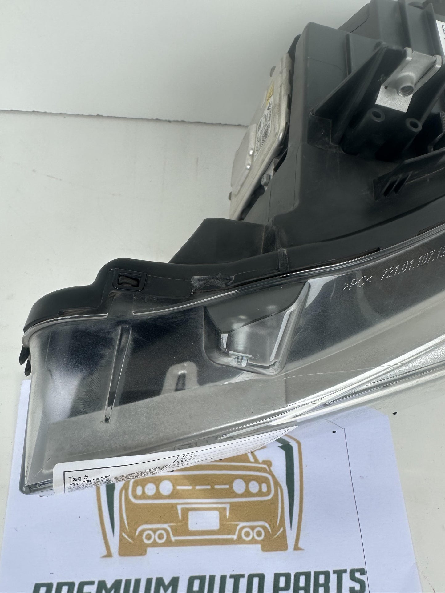 2013  F30 Left Headlight