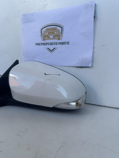 2013  XV50 Left Door Mirror