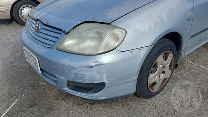 Toyota 
Corolla