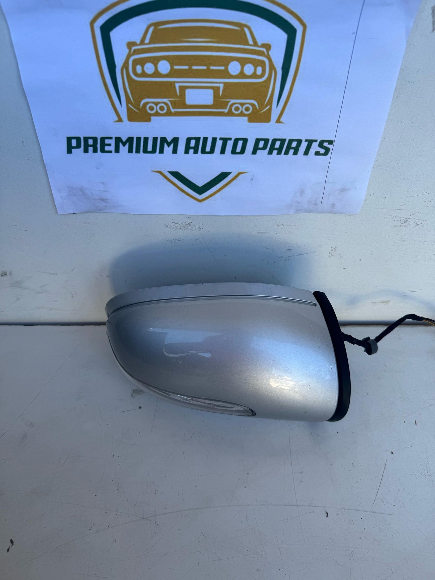 2005   Right Door Mirror