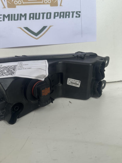 2021  MK1 - A1 Right Fog Light