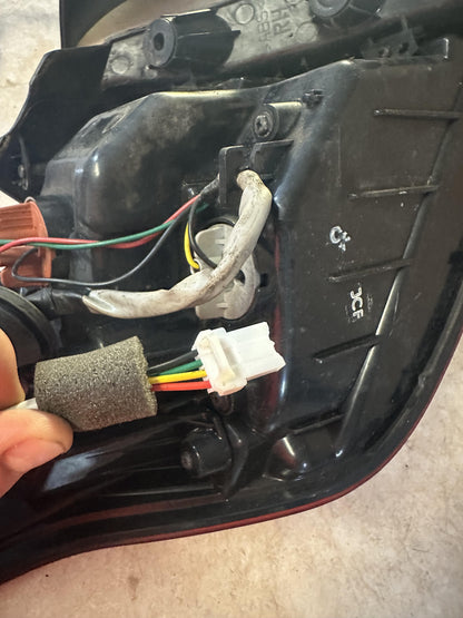 2014  Cerato Yd Right Taillight