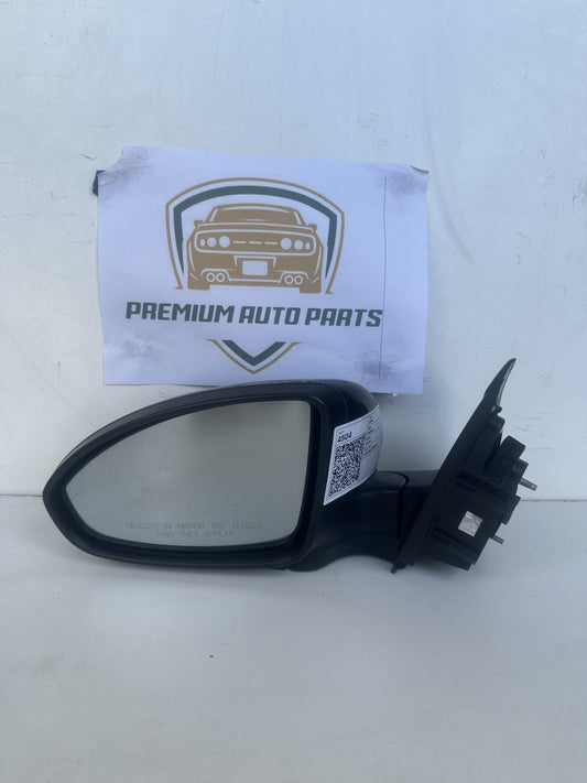 2016  JH Left Door Mirror