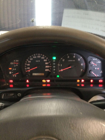 1999 Toyota Land Cruiser  Station Wagon 
Toyota
Land Cruiser