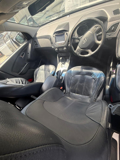 2014 Hyundai ix35  Station Wagon 
Hyundai
ix35