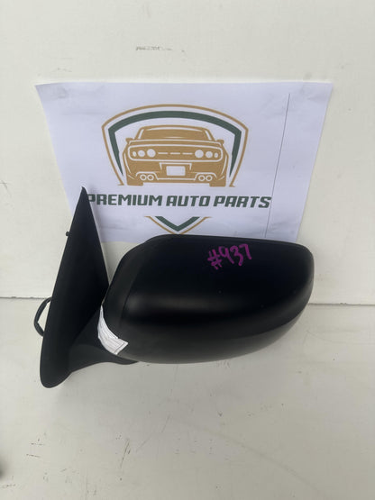 2017  MQ Left Door Mirror
