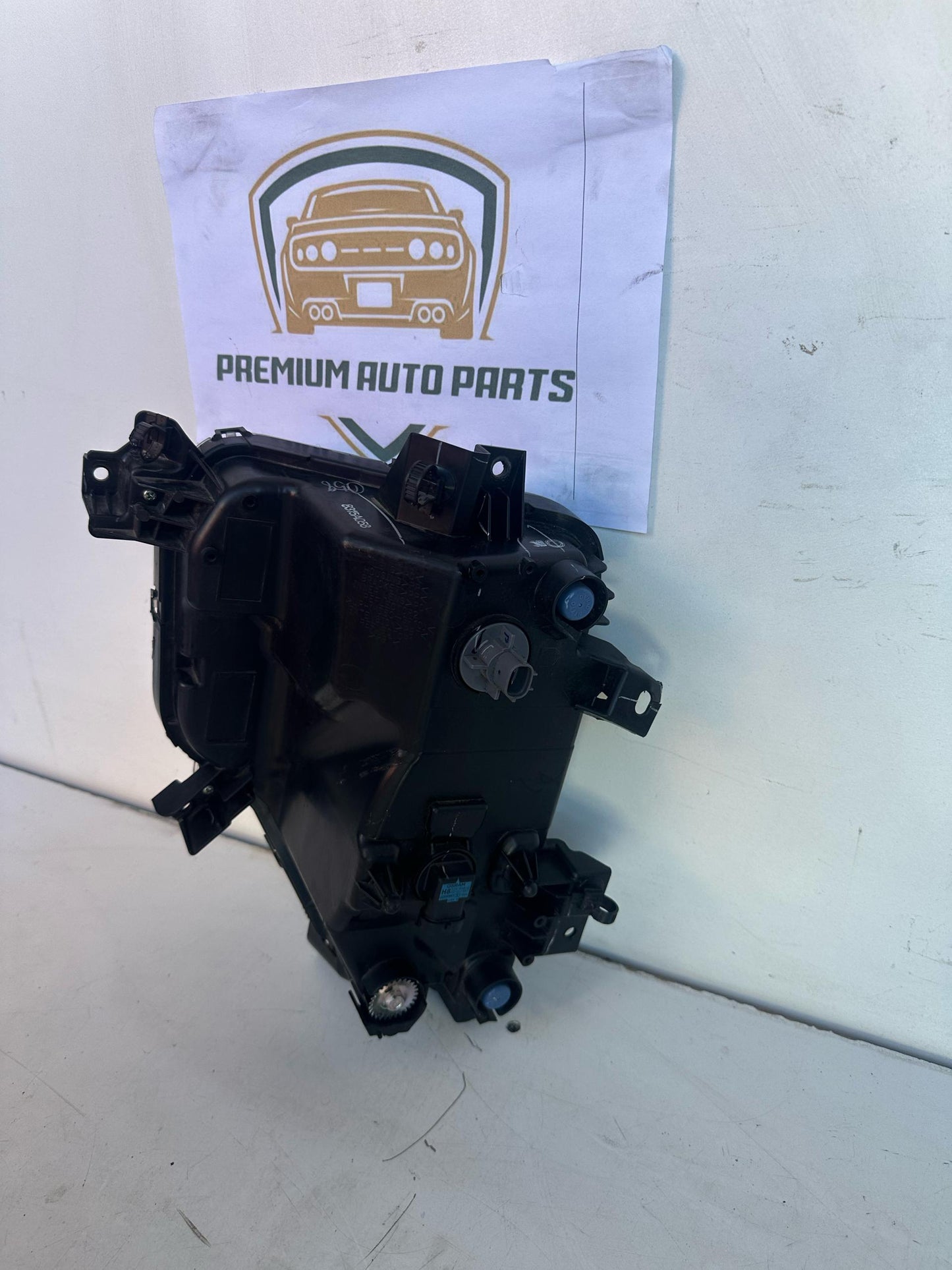2022 Mitsubishi Triton KL Right Fog Light