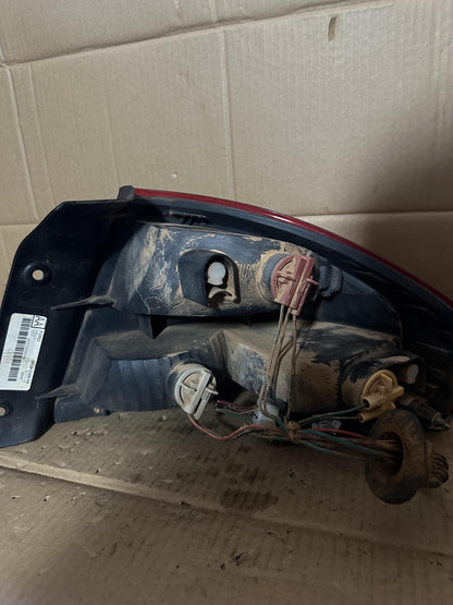 2007  BF Left Taillight