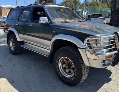Toyota 
Hilux Surf