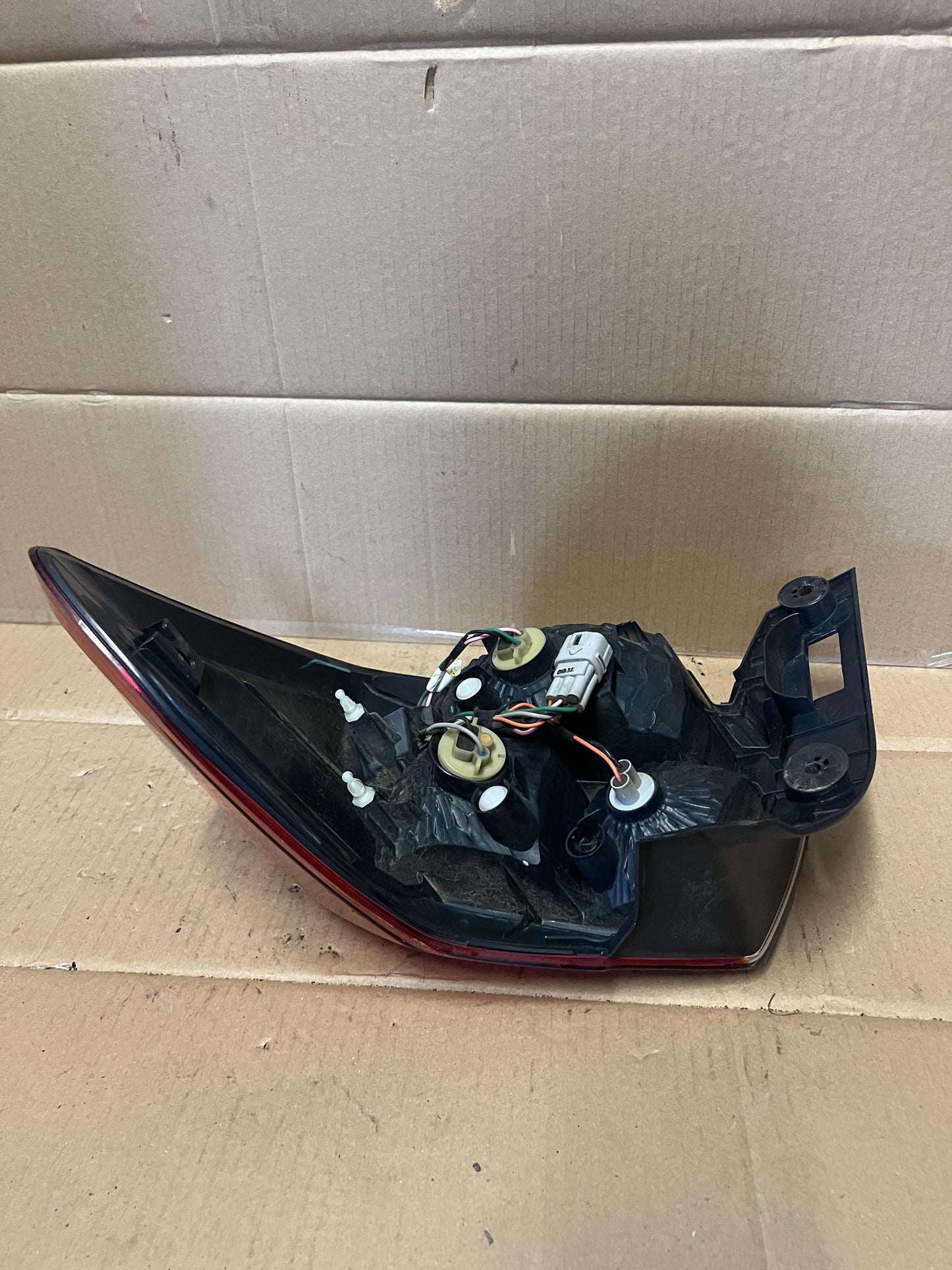 2013  XV Left Taillight