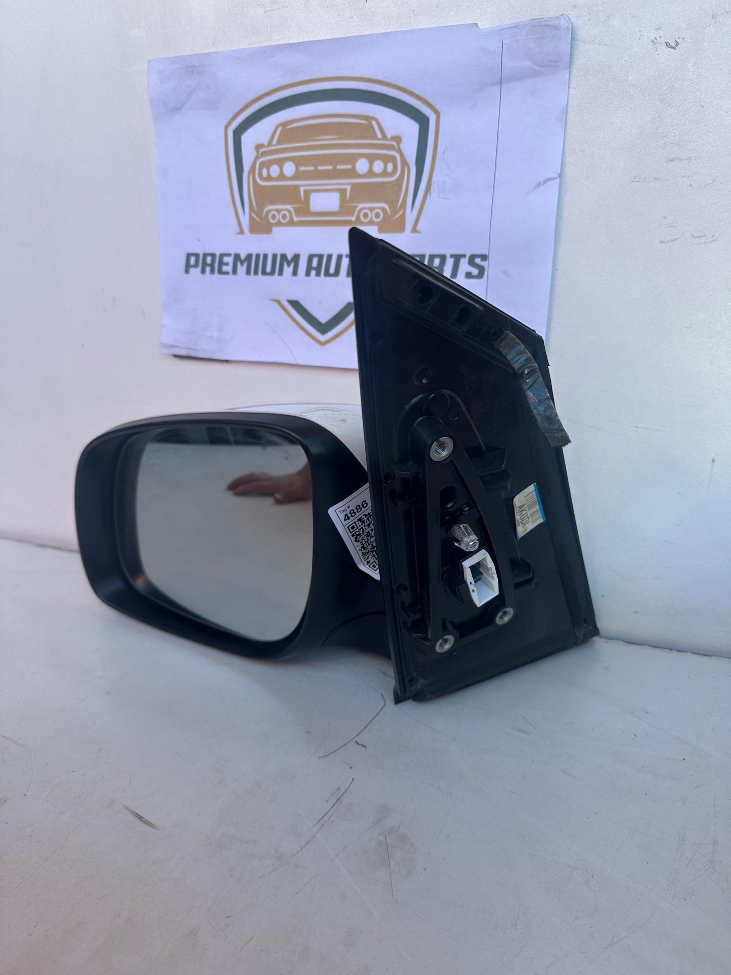 2019 Kia Carnival YP Left Door Mirror