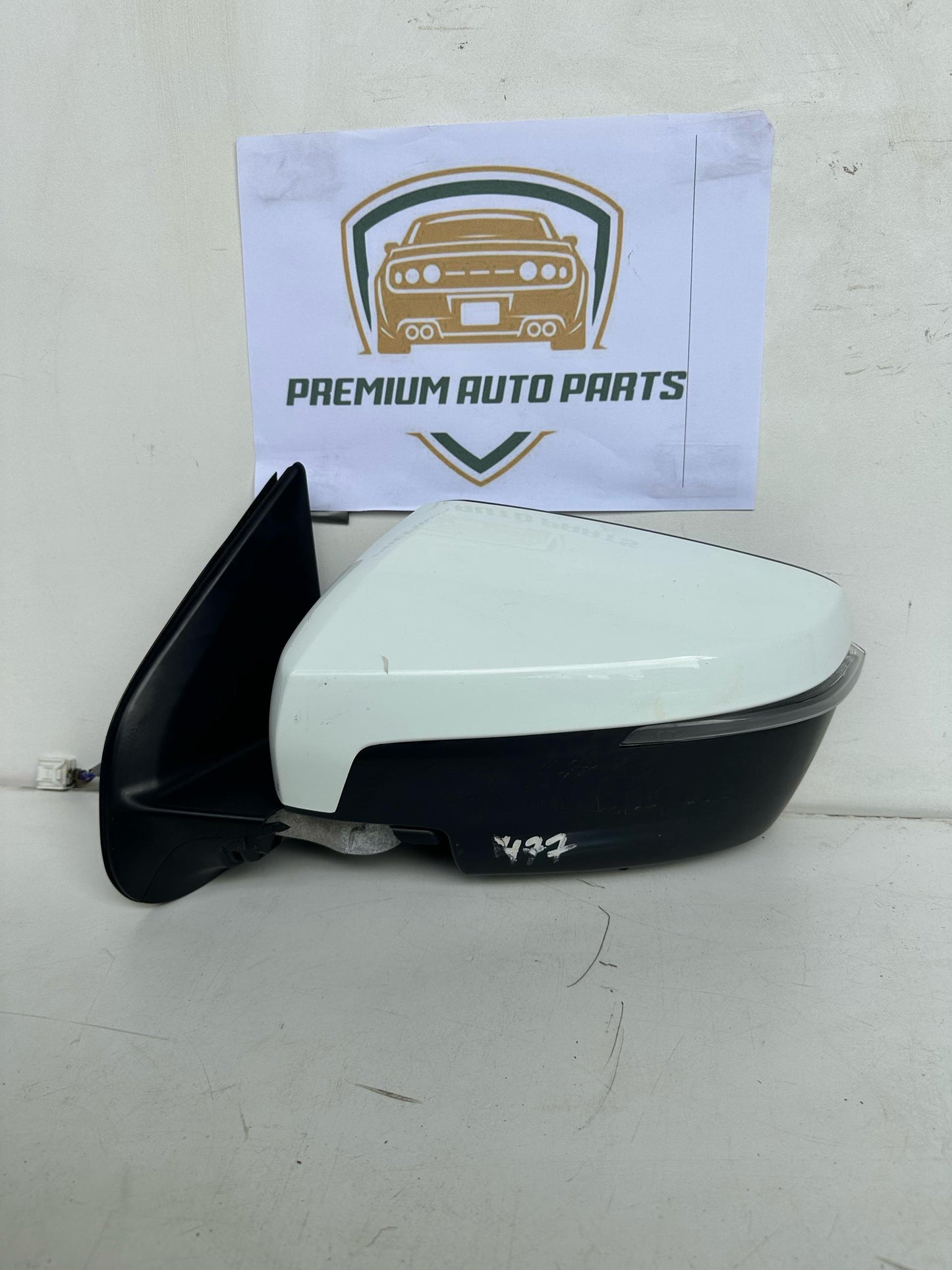 2023  RG Left Door Mirror