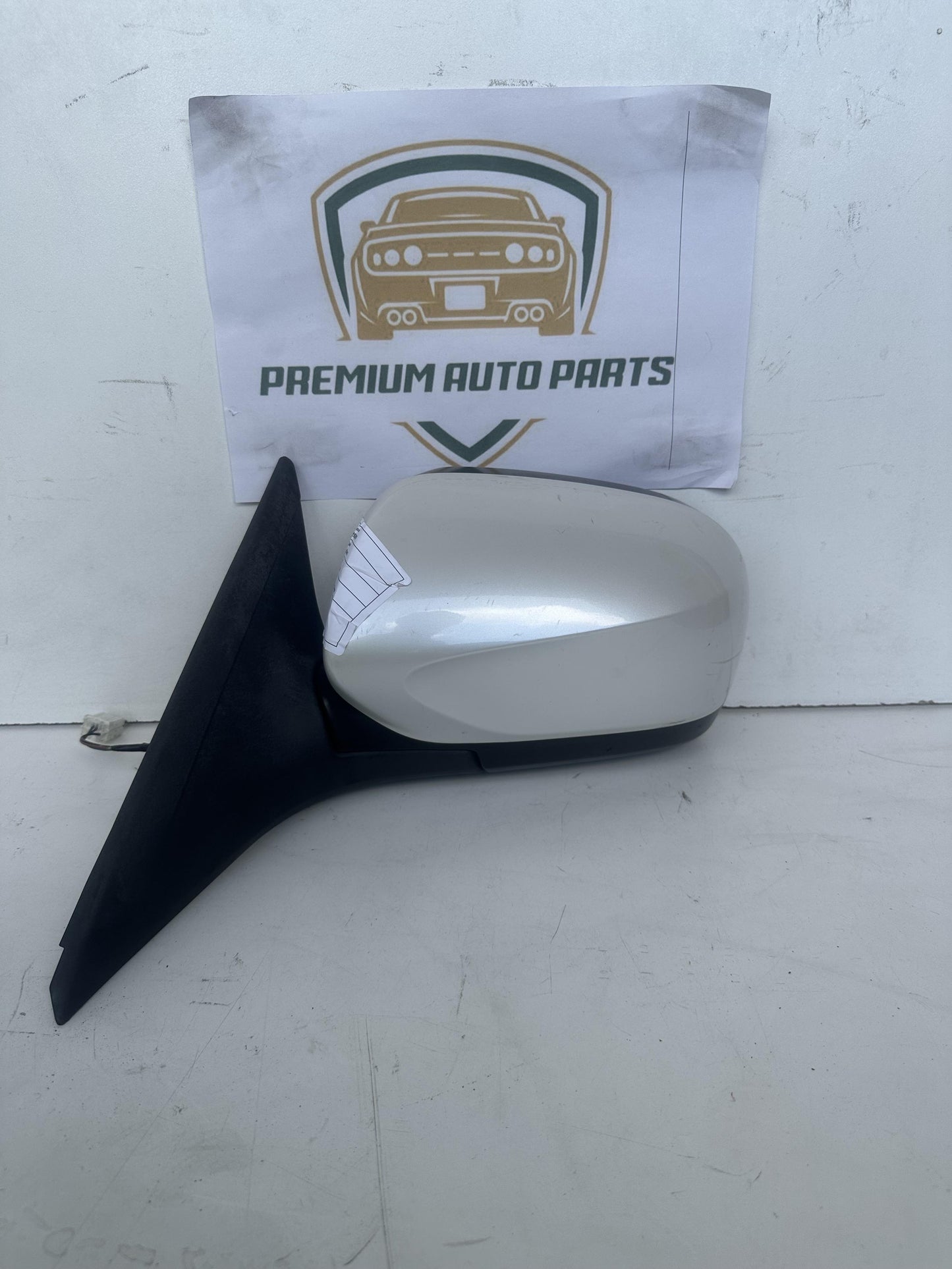 2009   Left Door Mirror