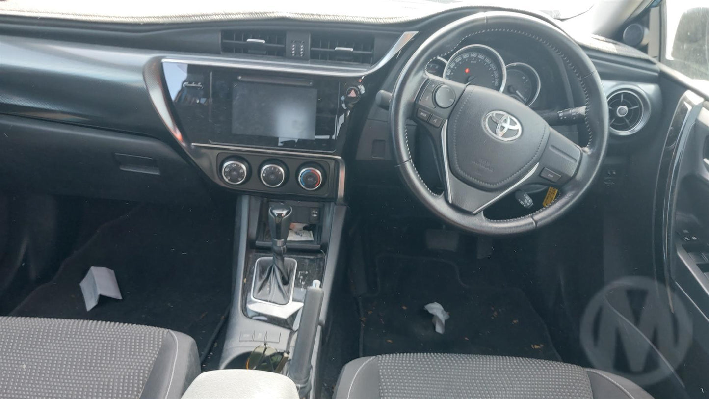 Toyota 
Corolla