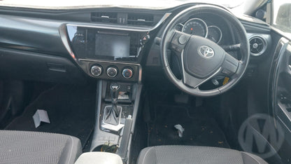 Toyota 
Corolla