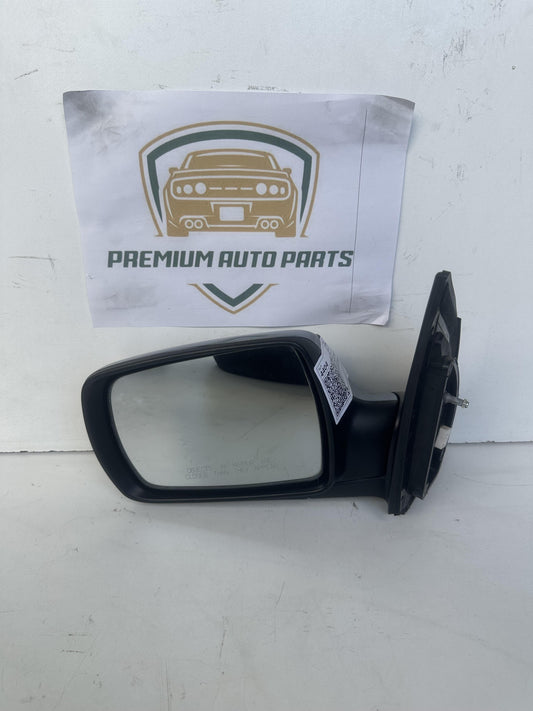 2014  VQ Left Door Mirror