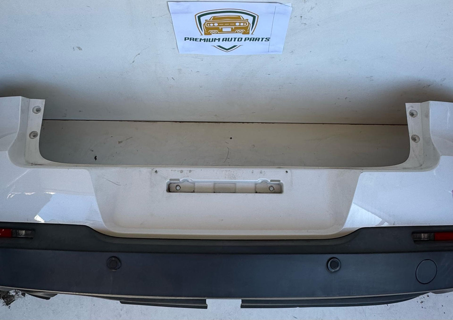 2012 Volkswagen Tiguan MK1 - 5N Rear Bumper