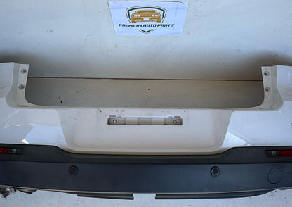 2012 Volkswagen Tiguan MK1 - 5N Rear Bumper