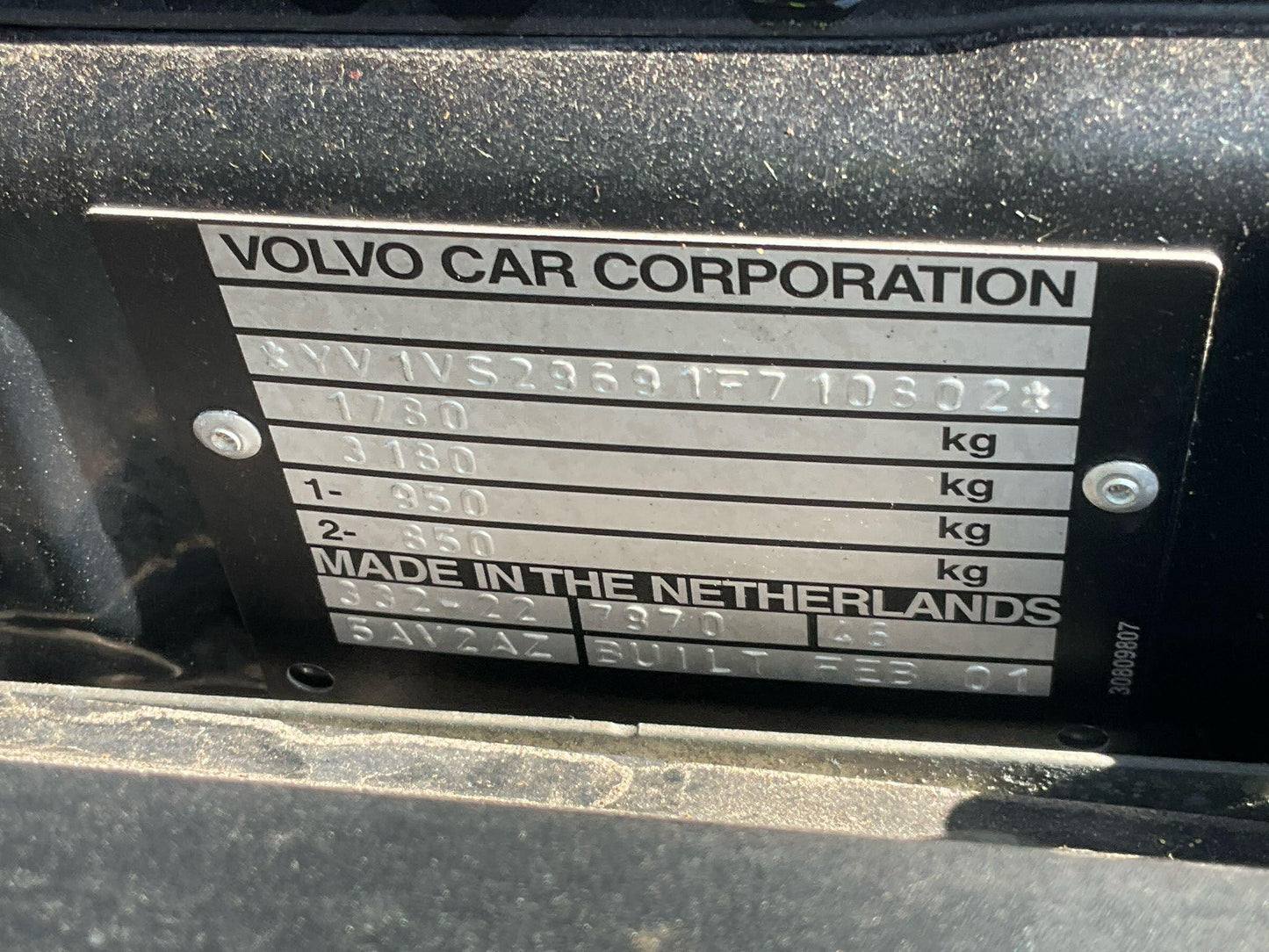 Volvo 
S40