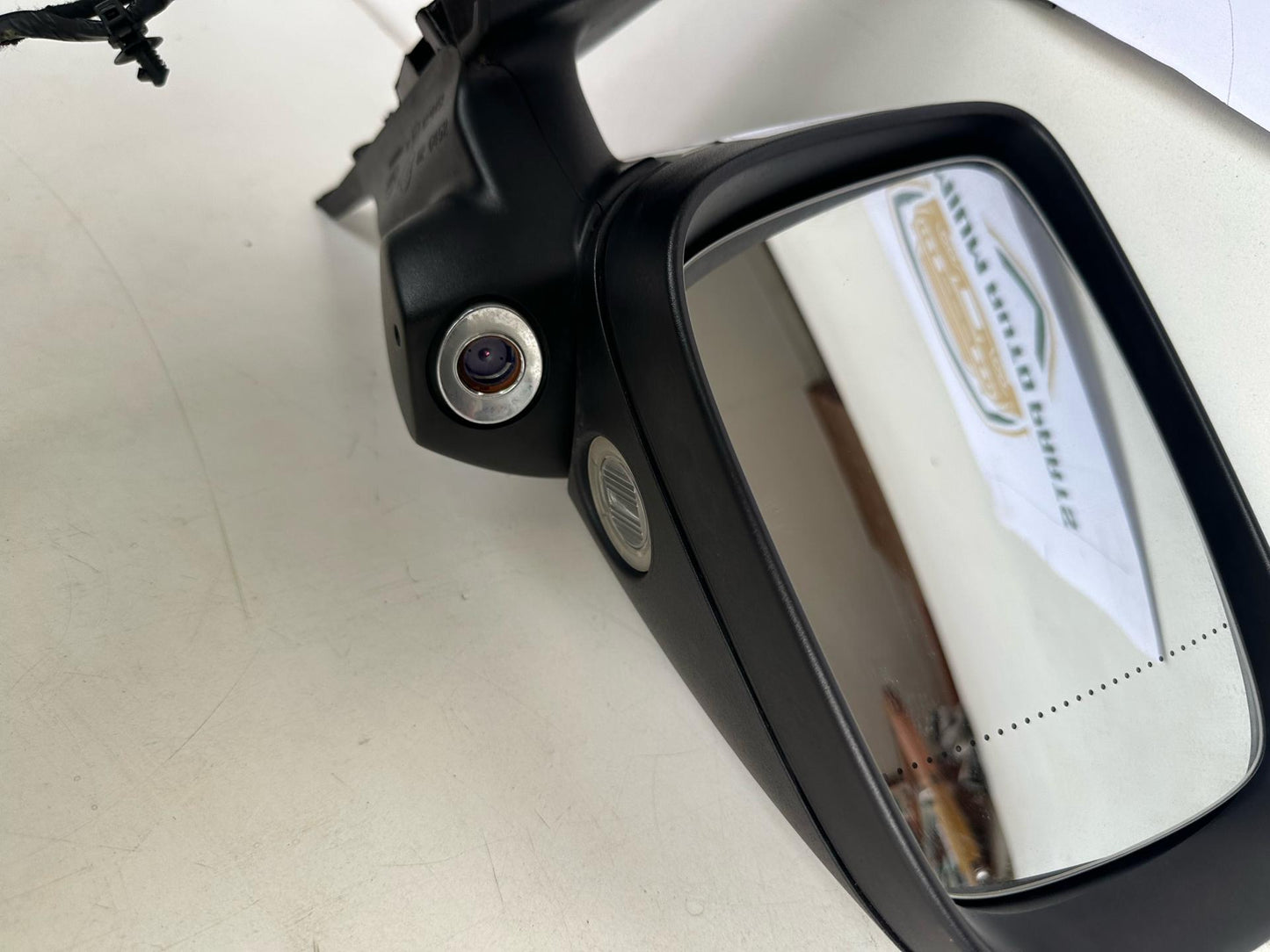 2012 Volvo XC60 Right Door Mirror