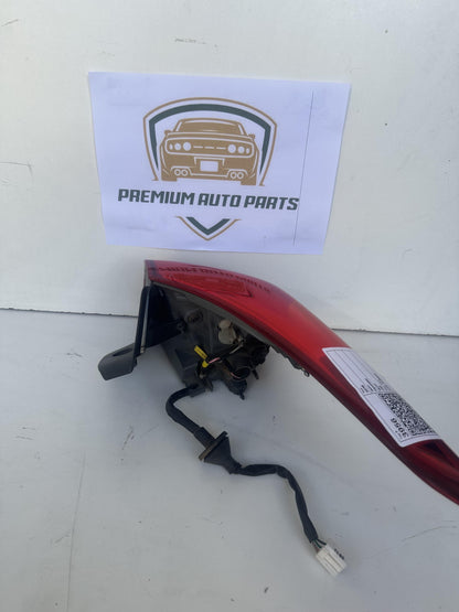 2016   Left Taillight
