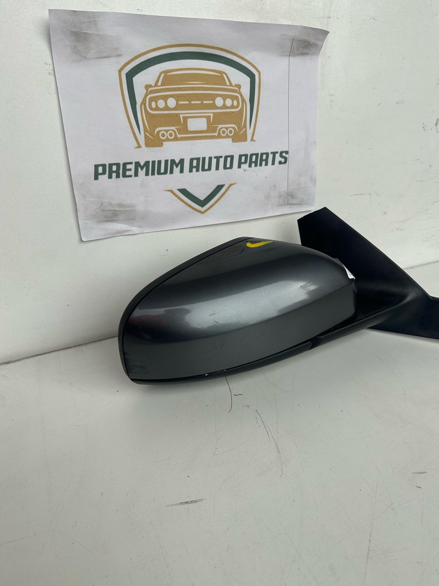 2005   Right Door Mirror