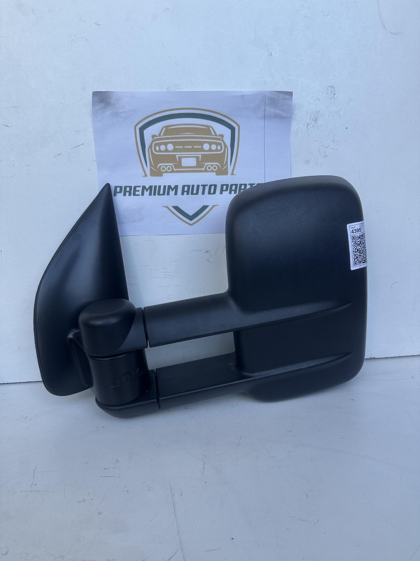 2008  D40 Left Door Mirror