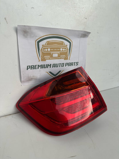 2013  F30 Left Taillight