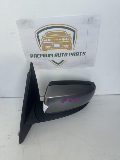 2010  E70 Left Door Mirror
