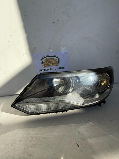 2012 Volkswagen Tiguan MK1 - 5N Left Headlight