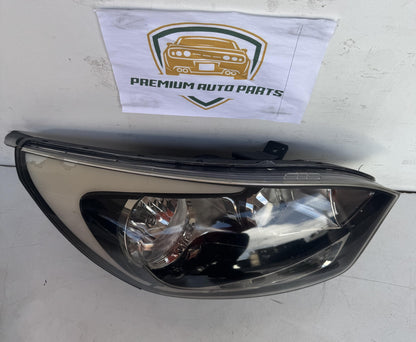 2015  UB Right Headlight