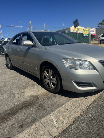 2009 Toyota Aurion  Sedan 
Toyota
Aurion